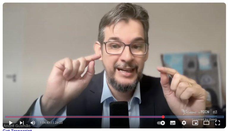 Como pessoas ou profissionais, somos projeto