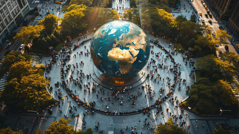 Cultura, Civilização e Globalização